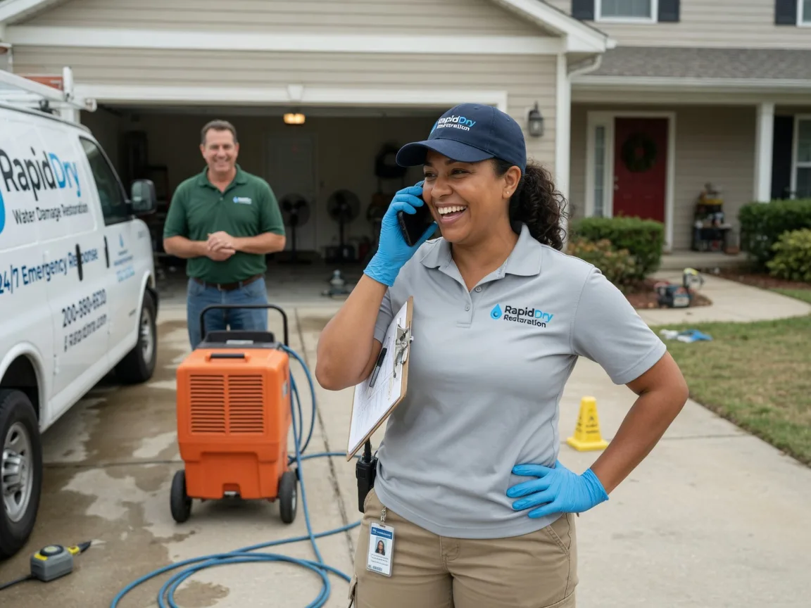 Water Damage Restoration Cherry Valley, IL FAQs